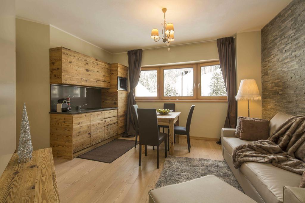 Residence Aspen Arabba Quarto foto