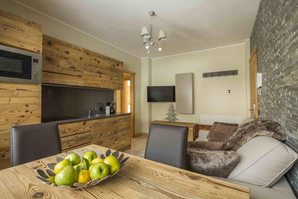 Residence Aspen Arabba Quarto foto