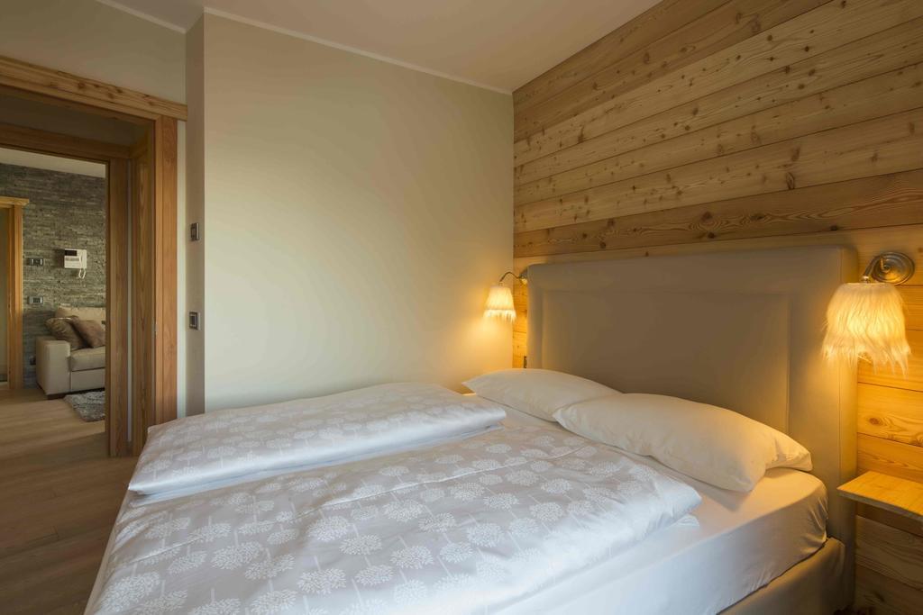 Residence Aspen Arabba Quarto foto